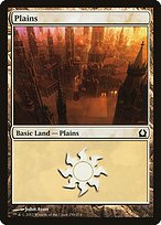 Matte Finish Return to Ravnica Plains ( #250 )