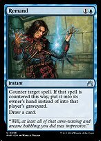 Matte Finish Ravnica Remastered Remand ( #59 )