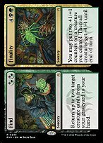 Matte Finish Ravnica Remastered Find // Finality ( #245 )