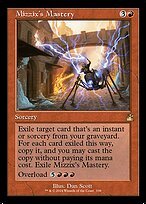 Matte Finish Ravnica Remastered Mizzix's Mastery ( #339 )