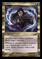 Matte Finish Ravnica Remastered Teysa, Orzhov Scion ( #386 )