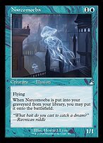 Matte Finish Ravnica Remastered Narcomoeba ( #451 )