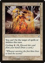 Matte Finish Scourge Gilded Light ( #16 )