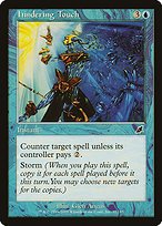 Matte Finish Scourge Hindering Touch ( #37 )