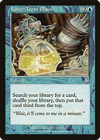 Matte Finish Scourge Long-Term Plans ( #38 )