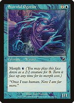 Matte Finish Scourge Scornful Egotist ( #50 )