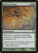 Matte Finish Shadowmoor Raking Canopy ( #127 )