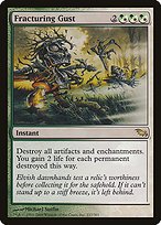 Matte Finish Shadowmoor Fracturing Gust ( #227 )