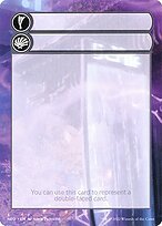 Glossy Finish Kamigawa: Neon Dynasty Substitute Cards Double-Faced Substitute Card ( #5 )