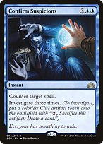 Matte Finish Shadows over Innistrad Confirm Suspicions ( #53 )