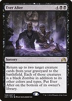 Matte Finish Shadows over Innistrad Ever After ( #109 )