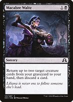 Matte Finish Shadows over Innistrad Macabre Waltz ( #121 )