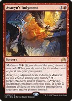 Matte Finish Shadows over Innistrad Avacyn's Judgment ( #145 )