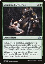 Matte Finish Shadows over Innistrad Ulvenwald Mysteries ( #236 )