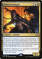 Matte Finish Shadows over Innistrad Prized Amalgam ( #249 )