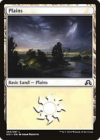 Matte Finish Shadows over Innistrad Plains ( #284 )