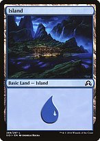 Matte Finish Shadows over Innistrad Island ( #288 )