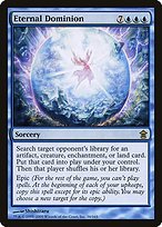 Glossy Finish Saviors of Kamigawa Eternal Dominion ( #36 )
