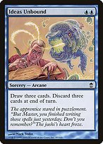 Glossy Finish Saviors of Kamigawa Ideas Unbound ( #40 )