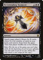 Glossy Finish Saviors of Kamigawa Neverending Torment ( #83 )