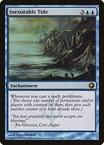 Glossy Finish Scars of Mirrodin Inexorable Tide ( #35 )