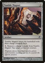 Glossy Finish Scars of Mirrodin Tumble Magnet ( #218 )