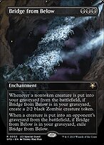 Glossy Finish Special Guests Bridge from Below ( #3 )