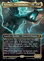 Glossy Finish Special Guests Kalamax, the Stormsire ( #13 )