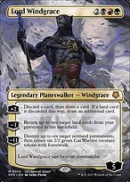 Glossy Finish Special Guests Lord Windgrace ( #14 )