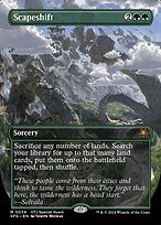 Glossy Finish Special Guests Scapeshift ( #34 )