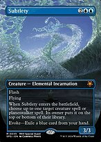 Glossy Finish Special Guests Subtlety ( #45 )