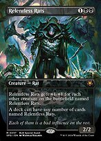 Glossy Finish Special Guests Relentless Rats ( #57 )