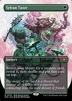 Glossy Finish Special Guests Sylvan Tutor ( #59 )