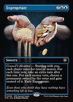 Glossy Finish Special Guests Expropriate ( #66 )