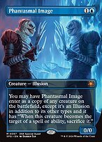 Glossy Finish Special Guests Phantasmal Image ( #67 )