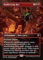 Glossy Finish Special Guests Maddening Hex ( #70 )