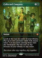 Glossy Finish Special Guests Collected Company ( #72 )