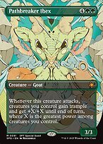 Glossy Finish Special Guests Pathbreaker Ibex ( #91 )