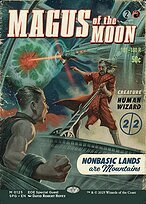 Glossy Finish Special Guests Magus of the Moon ( #125 )