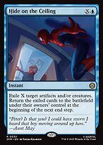 Matte Finish Marvel's Spider-Man Hide on the Ceiling ( #32 )