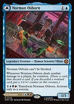 Matte Finish Marvel's Spider-Man Norman Osborn // Green Goblin ( #39 )