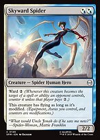 Matte Finish Marvel's Spider-Man Skyward Spider ( #146 )
