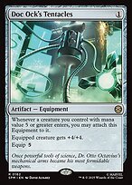 Matte Finish Marvel's Spider-Man Doc Ock's Tentacles ( #162 )