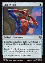 Matte Finish Marvel's Spider-Man Spider-Suit ( #176 )