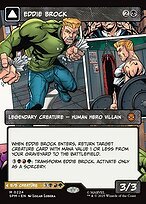 Matte Finish Marvel's Spider-Man Eddie Brock // Venom, Lethal Protector ( #224 )