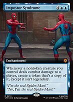 Matte Finish Marvel's Spider-Man Impostor Syndrome ( #251 )