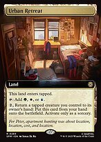 Matte Finish Marvel's Spider-Man Urban Retreat ( #283 )