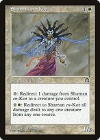 Glossy Finish Stronghold Shaman en-Kor ( #15 )
