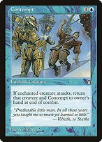 Glossy Finish Stronghold Contempt ( #27 )