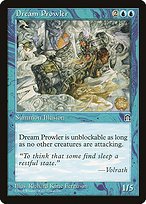 Glossy Finish Stronghold Dream Prowler ( #29 )